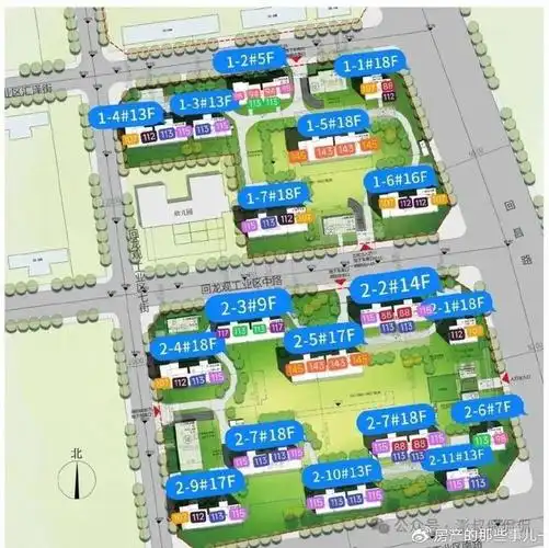 昌平朱辛庄新房中海寰宇未来建面98145㎡位置优势能否一涨再涨