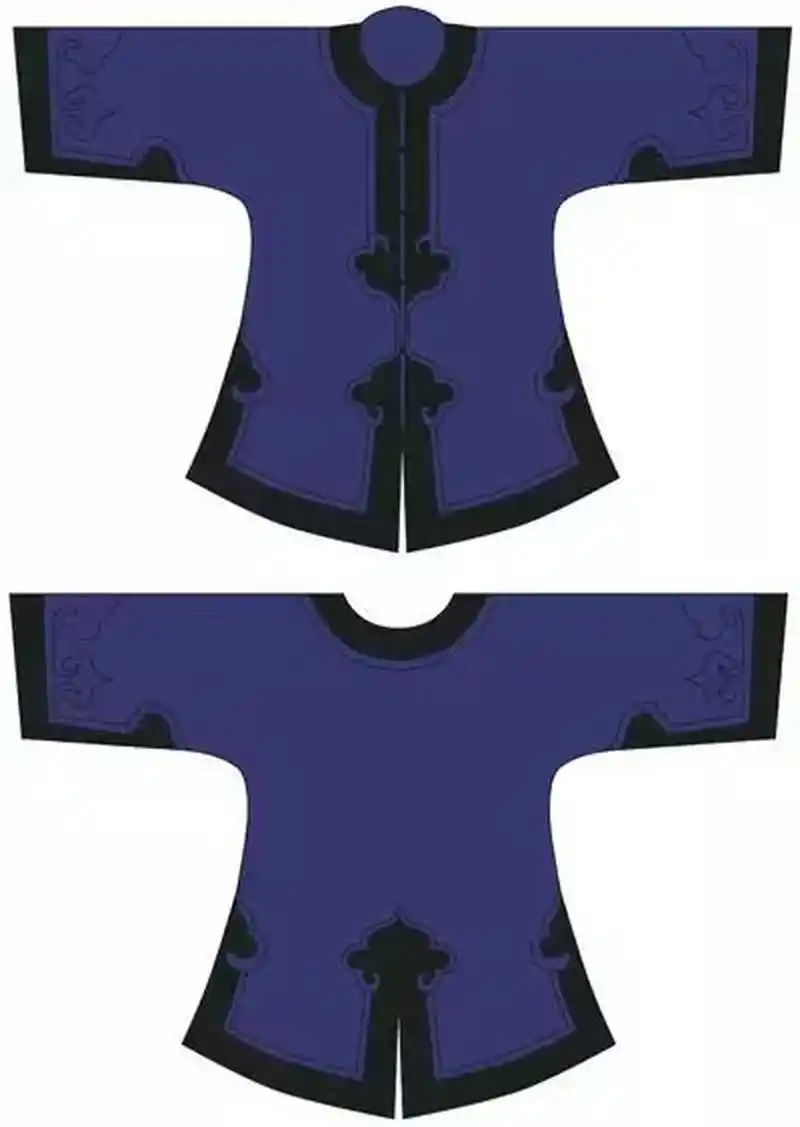 友友们,北洋海军1888式军服,可曾了解?