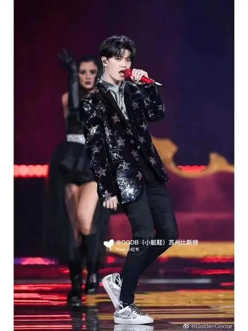 ggdb 任嘉伦同款 限量款superstar