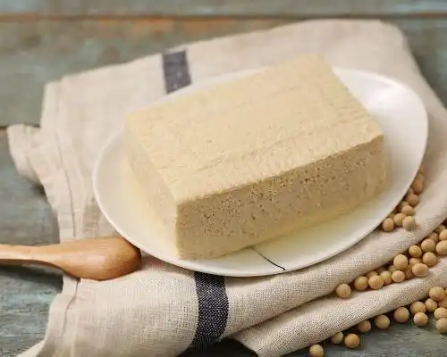 白玉冻豆腐盒装385g