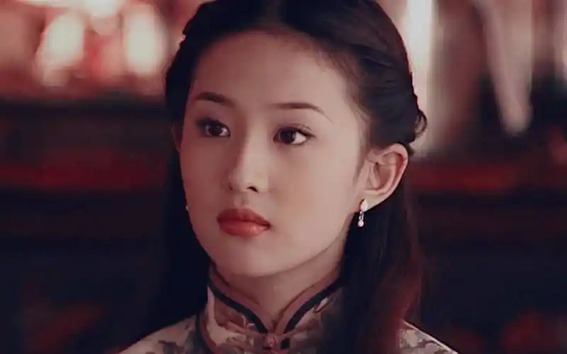 刘亦菲算不算顶级美女?剧里面美人同框,她几乎就没输过_五官_王语嫣_