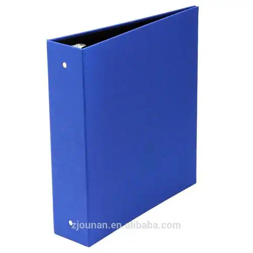 3 inch leather bound a3 a4 ring binder