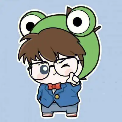 名柯  #名侦探柯南  #q版  #[doge][doge][doge]