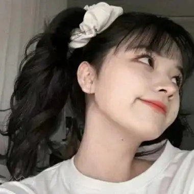 00后女生头像非主流白皙图片