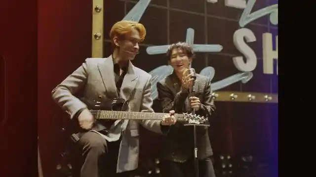 home run舞台 幕后花絮 [绝美直拍合集: ]    [all about you珉奎解析