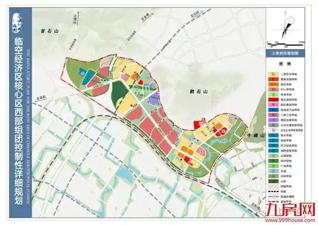 长乐滨海新城最新规划出炉!附多张规划图