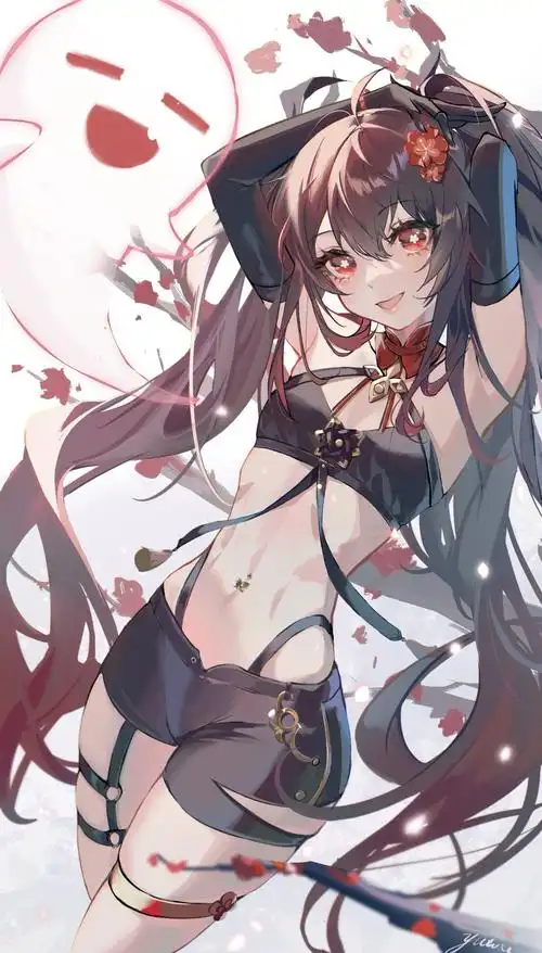 二次元的老婆们,你要抱走哪个?吾王? |呆毛美少女壁纸特辑