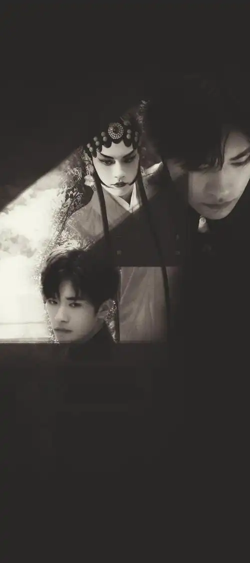 易烊千玺cp图照来袭 才子佳人实属绝配