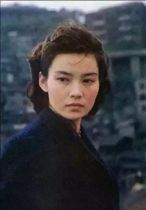 24岁嫁给米家山,结婚8年没有孩子,风光背后有眼泪|演员|奚美娟|电影