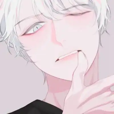 动漫男生帅气冷酷头像高清好看的动漫头像男生冷酷帅气图片