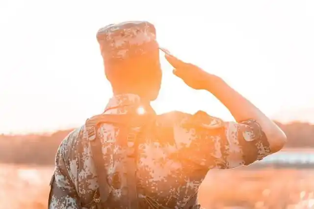 最帅退伍写真大片,你确定不进来看看?