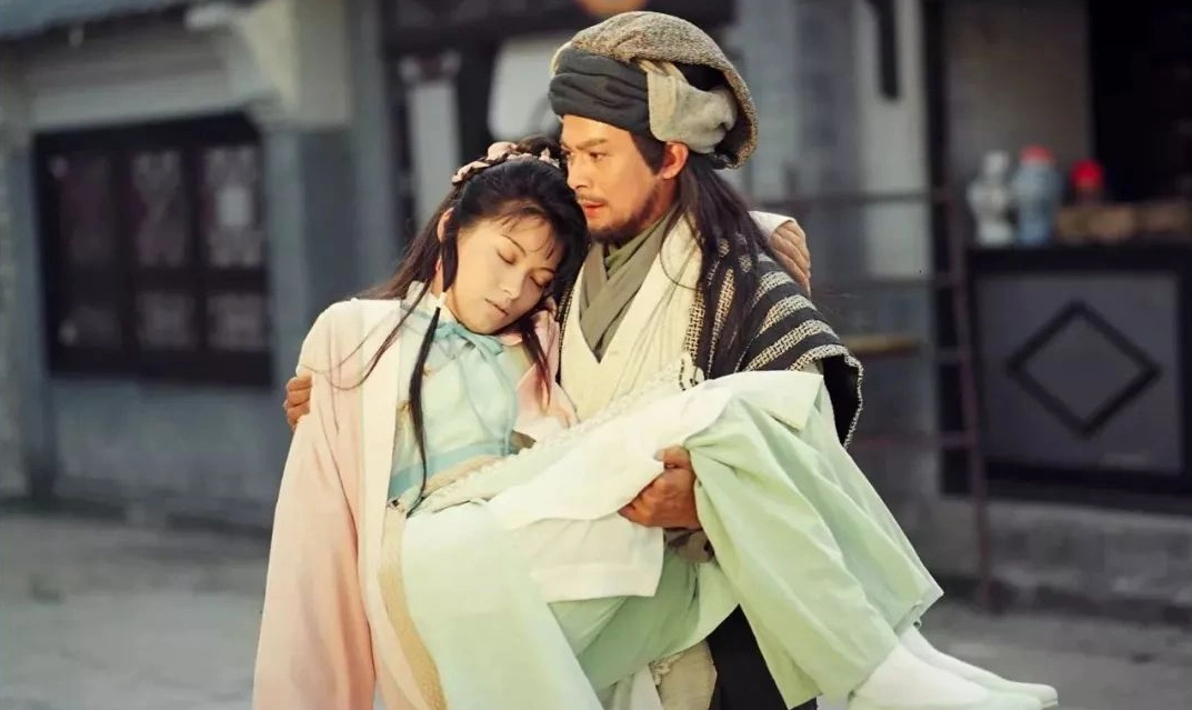 97版《天龙八部》一代人的回忆,时隔多年,为啥还是人们心中经典