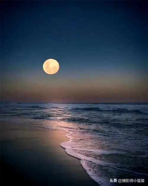 精选 | 月亮怎么拍!