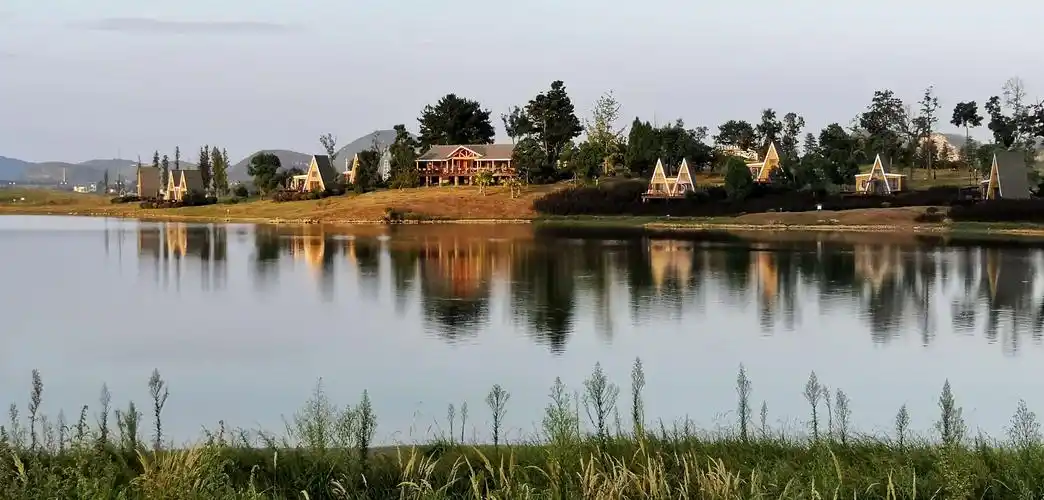 其它 多彩贵州-云漫湖休闲旅游景区 写美篇  2019年8月21日前往贵阳