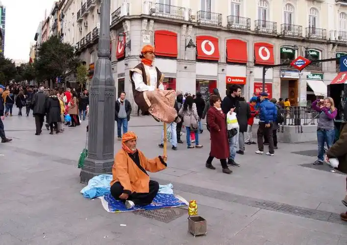 拒签全退热情洋溢的国度七彩缤纷的世界春季文艺之旅