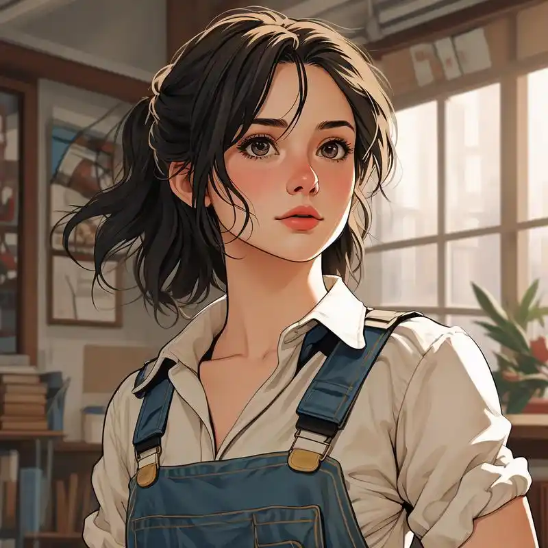 这些女汉子头像,展现女性独立,坚强的一面!