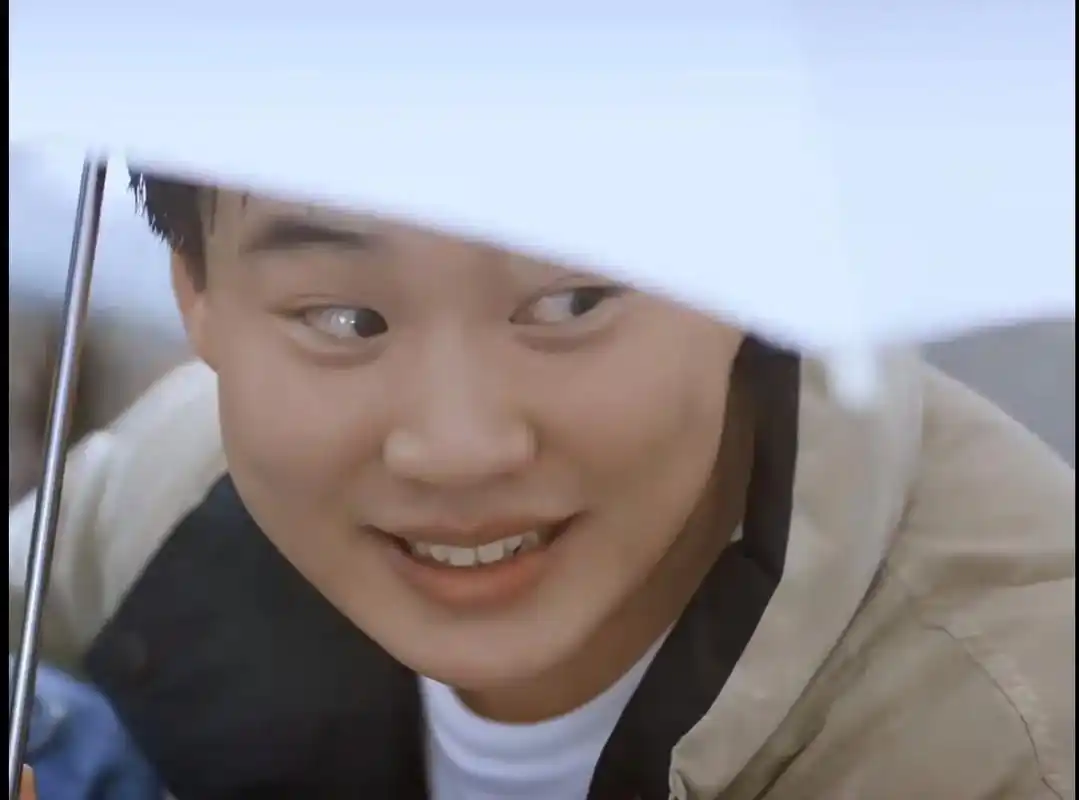 阳光开朗大男孩金正峰 - 抖音