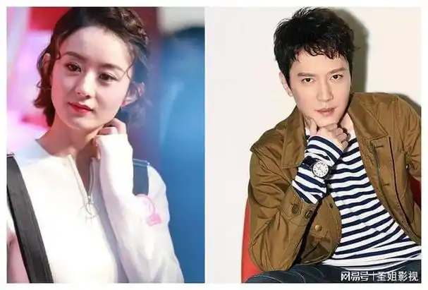 赵丽颖和冯绍峰的婚姻短暂又仓促其实像极了金星描述的不合适
