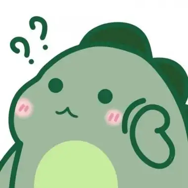 可爱恐龙qq头像高清超萌的q版小恐龙头像图片