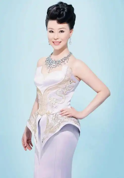 歌手吕薇个人资料简介