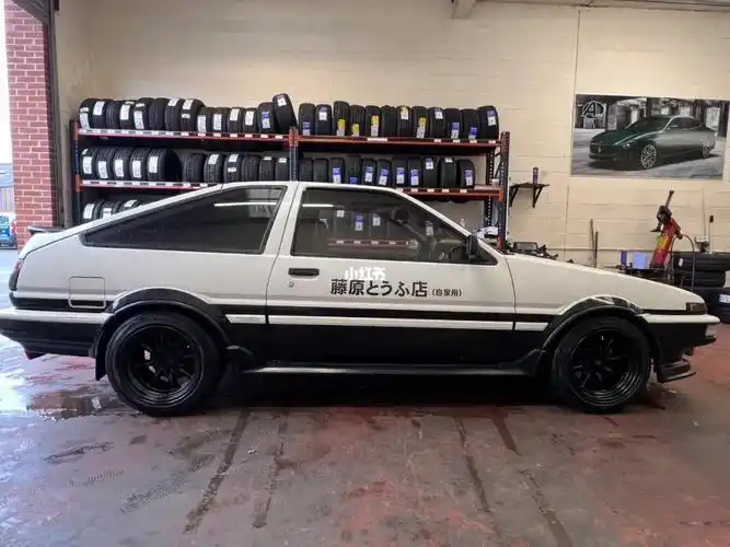 ae86渡边轮毂安排