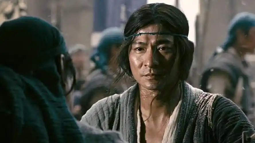 我心中的永远的影帝刘德华常山赵子龙