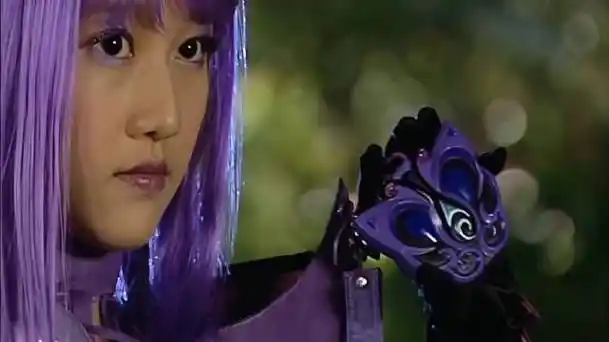 巴啦啦小魔仙黑魔仙严莉莉绝美变身!