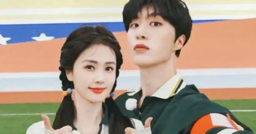 鞠婧祎对家?白鹿范丞丞?章若楠私下?