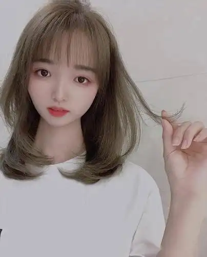 让你减龄10岁的发型好看还瘦脸越剪越喜欢