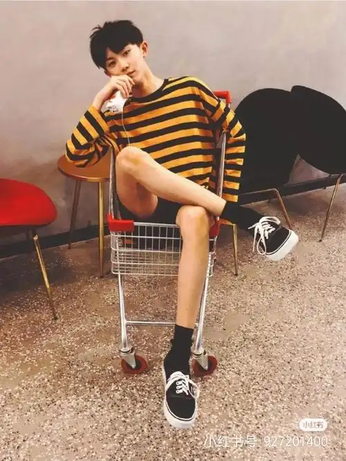 时代少年团里为什么个个都是帅哥