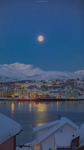 手机壁纸|风景|温柔|蓝色系