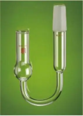 u型干燥管可以水浴加热吗?