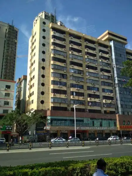 华凯大厦,滨海大道23号-海口华凯大厦二手房,租房,房价-海口安居客