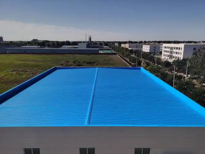 专注金属屋面顶修系统三维一体防水防锈翻新 - 美篇