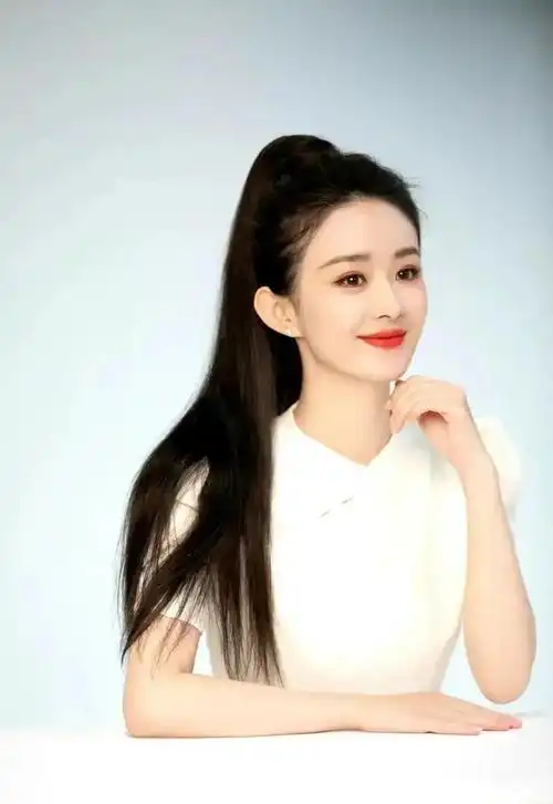 赵丽颖的12帧美照,每帧照片都是珍藏款_网易订阅