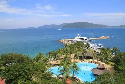 hi~马来西亚(吉隆坡-卡帕莱-亚庇)图片767,东南亚地区旅游景点,风景