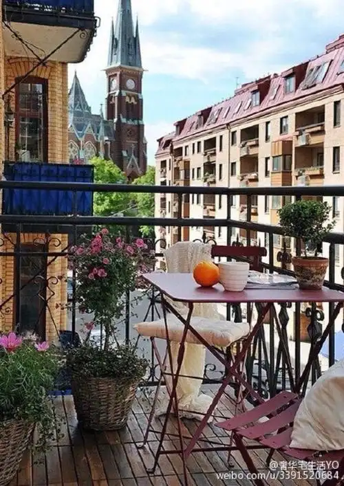 悠闲晒太阳好舒服