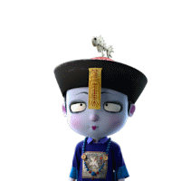 吸血鬼萝莉与q萌小僵尸大战一触即发?什么?还有神秘第三方势力介入?