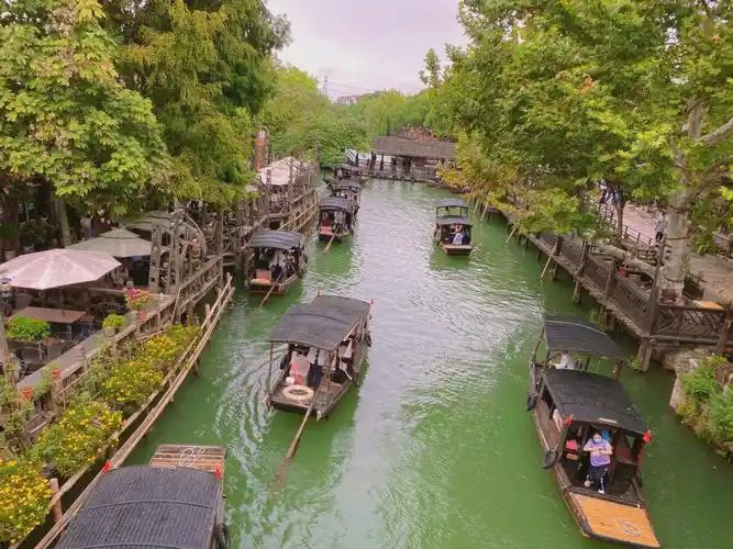乌镇一日游