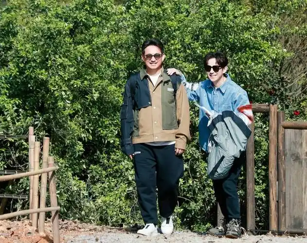 最后一季《向往的生活》再首播,是对童年的回忆还是对生活的执念_黄磊