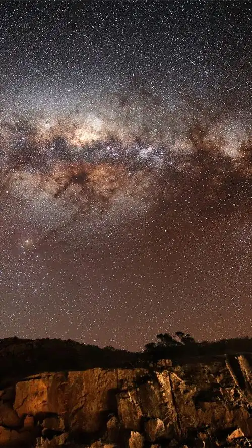 宇宙星空唯美手机壁纸_风景_手机壁纸下载_美桌网