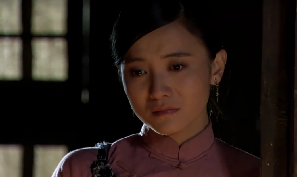 电视剧闯关东鲜儿扮演者宋佳精美剧照图片