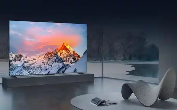 华为智慧屏s86 pro开创了智能电视新纪元,它采用了最新的鸿蒙harmony