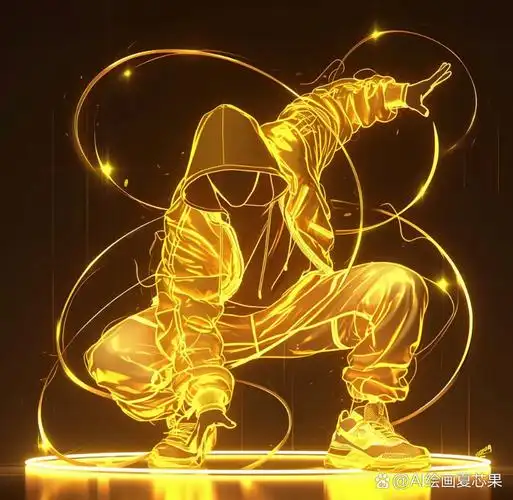 超酷街舞头像分享