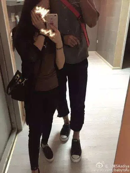 身高160170女生发话155的妹纸请不要抢我们的180男票