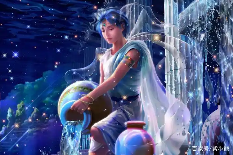 水瓶座女孩好奇心非常旺盛,她是个反对世俗且不随波逐流的个性女生.