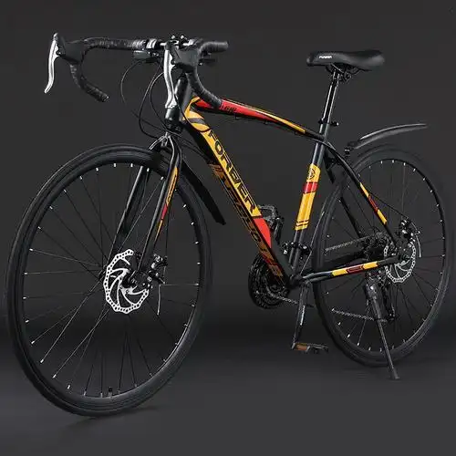 永久牌公路自行车变速学生青少年成人26寸单车山地公路男女式赛车视频