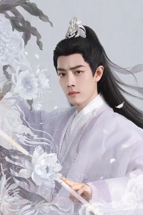 肖战玉骨遥##肖战时影##玉骨遥