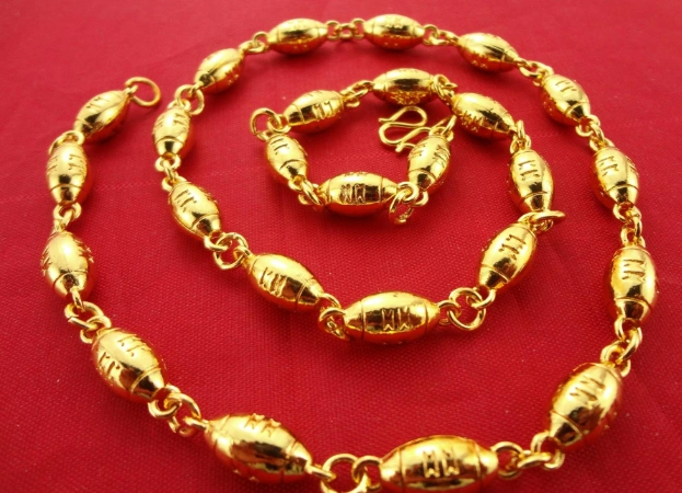 20克黄金项链多少钱