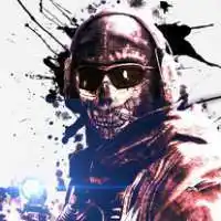 使命召唤幽灵头像_微信头像图片大全